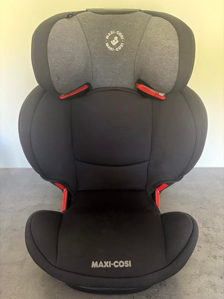 Maxi-Cosi Rodi XP Fix autostoel, Ophalen, Autogordel of Isofix, Gebruikt, 15 t/m 36 kg