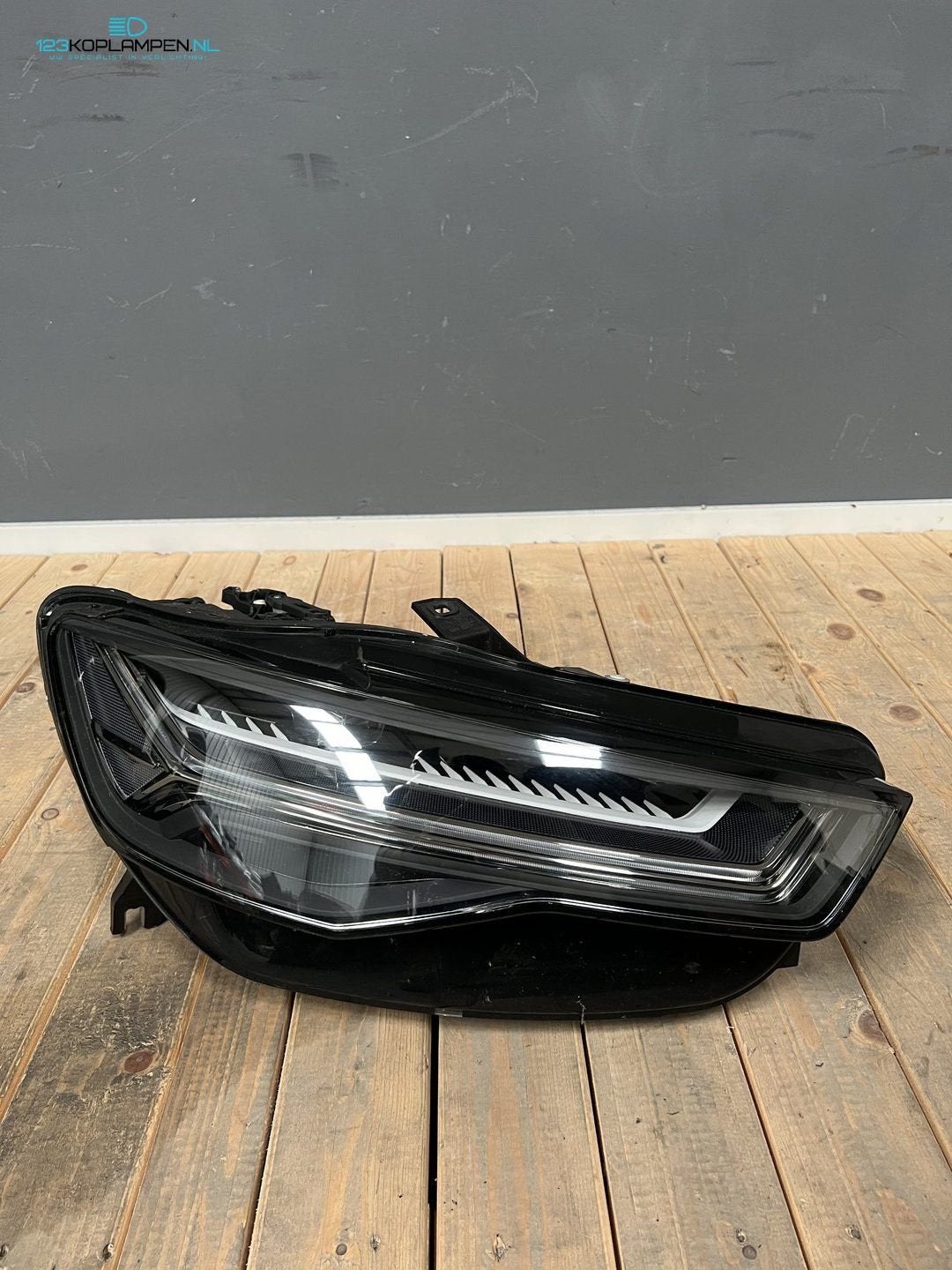 Audi RS6 4G C7 Facelift Matrix Led koplamp rechts, Auto-onderdelen, Verlichting, Gebruikt, -, -, -