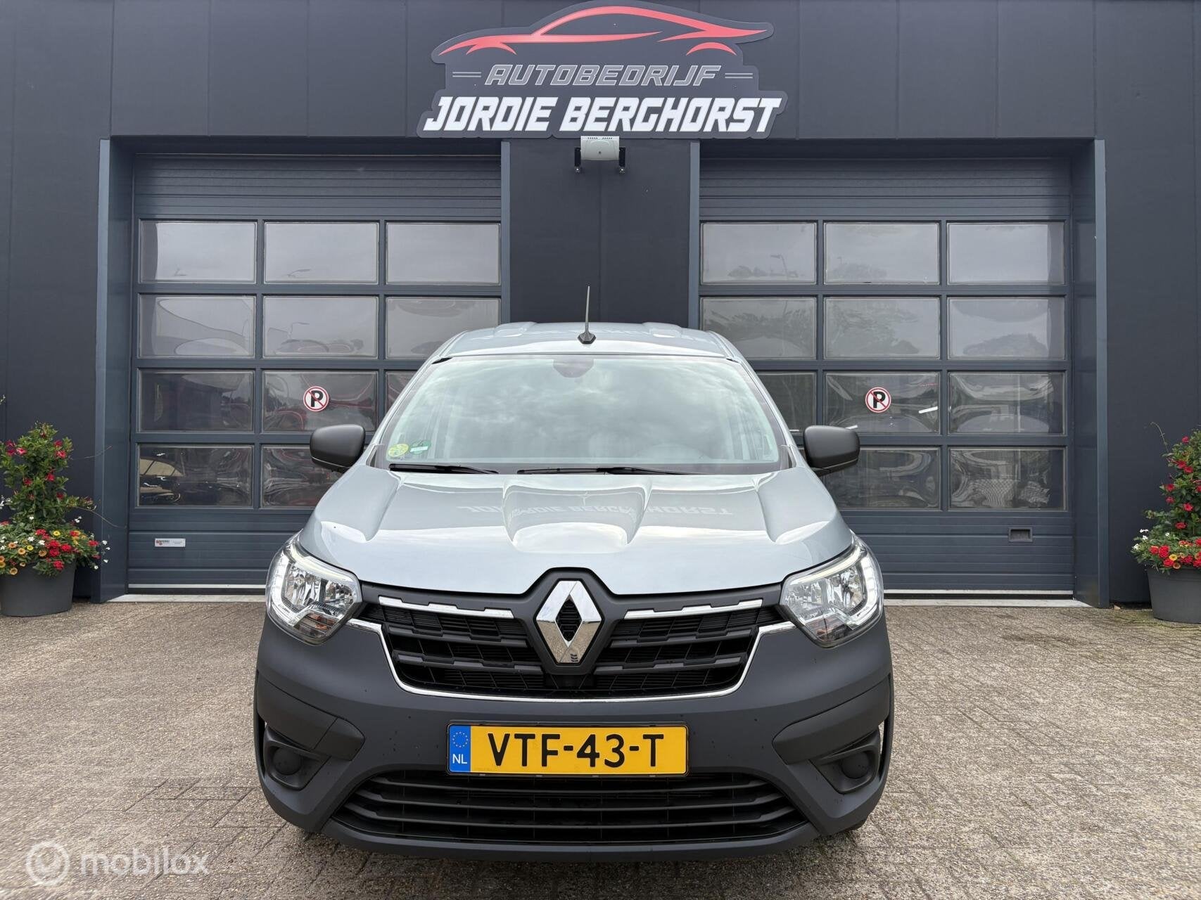 Renault Express 1.5 dCi 75 Comfort, Gebruikt, Euro 6, 4 cilinders, Renault