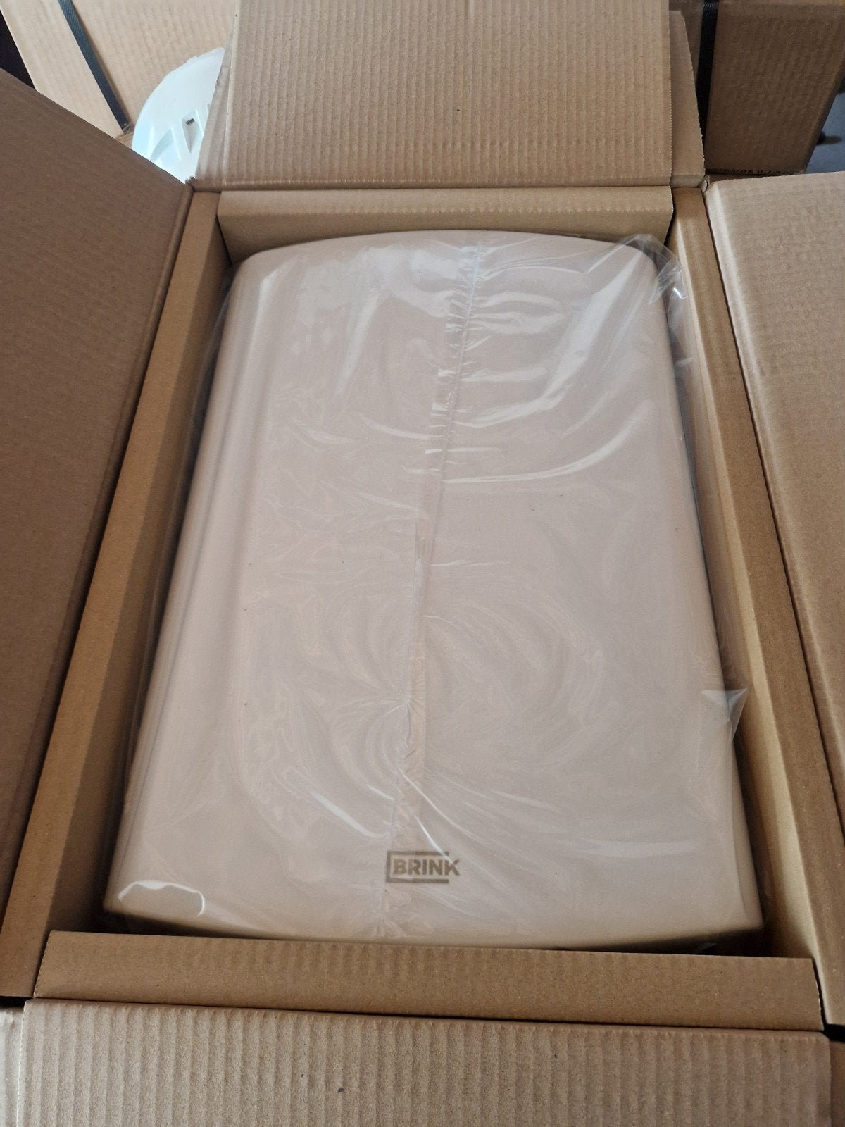 Brink Sonair 2.0 Ventilatie-unit + Geluidsdemper 15 stuks, Ophalen, Doos, 100 cm of meer, Minder dan 40 cm