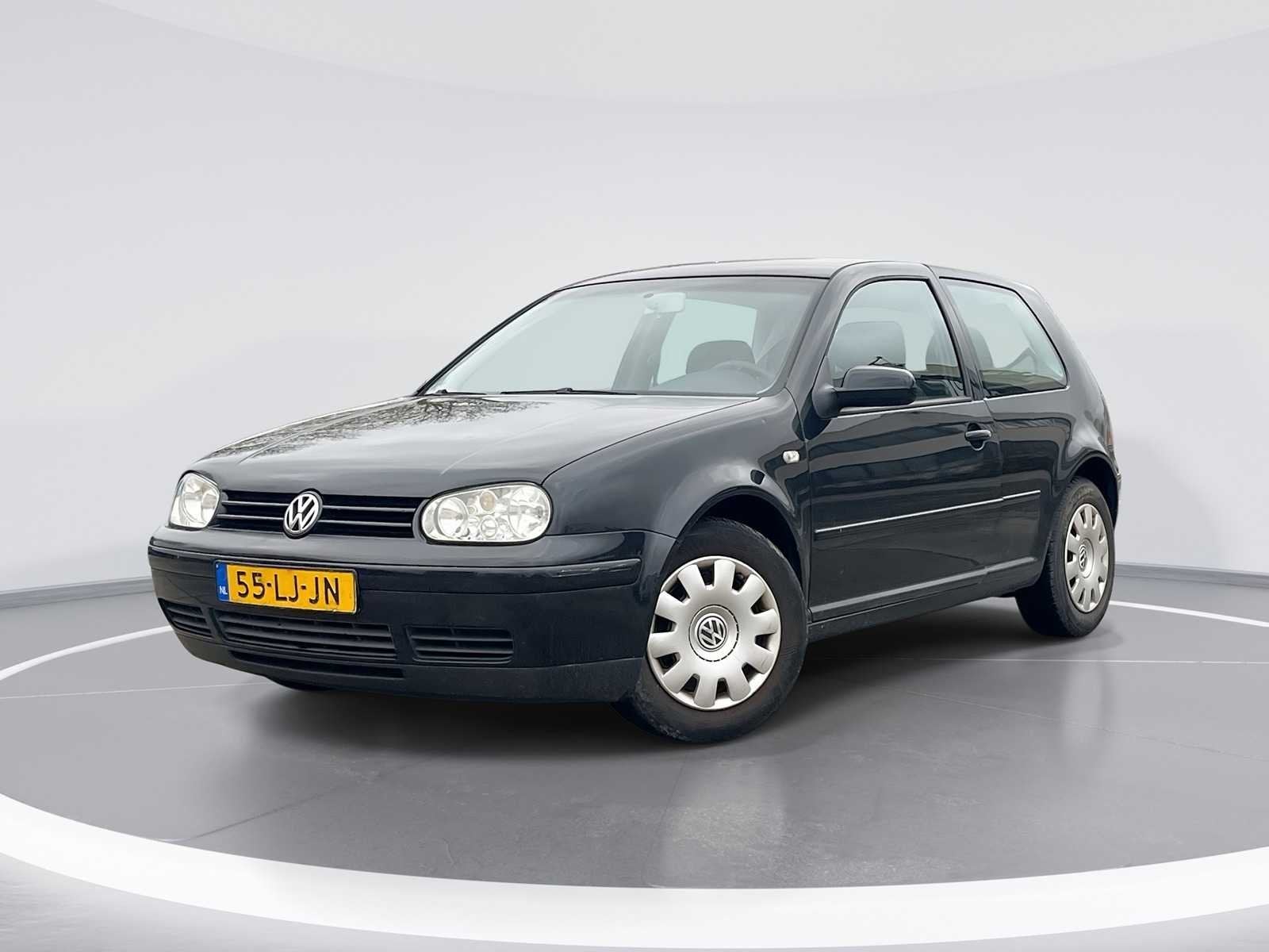 Volkswagen Golf 1.6-16V 2003 | 55-LJ-JN, Voorwielaandrijving, Gebruikt, 4 cilinders, Handgeschakeld