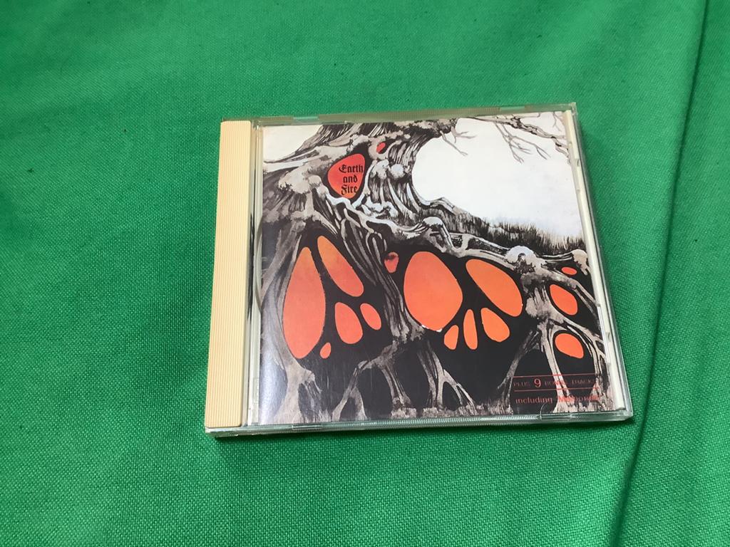 Earth And Fire-Earth And Fire cd (Dld/very rare!), Cd's en Dvd's, Cd's | Rock, Ophalen of Verzenden, Gebruikt, Progressive