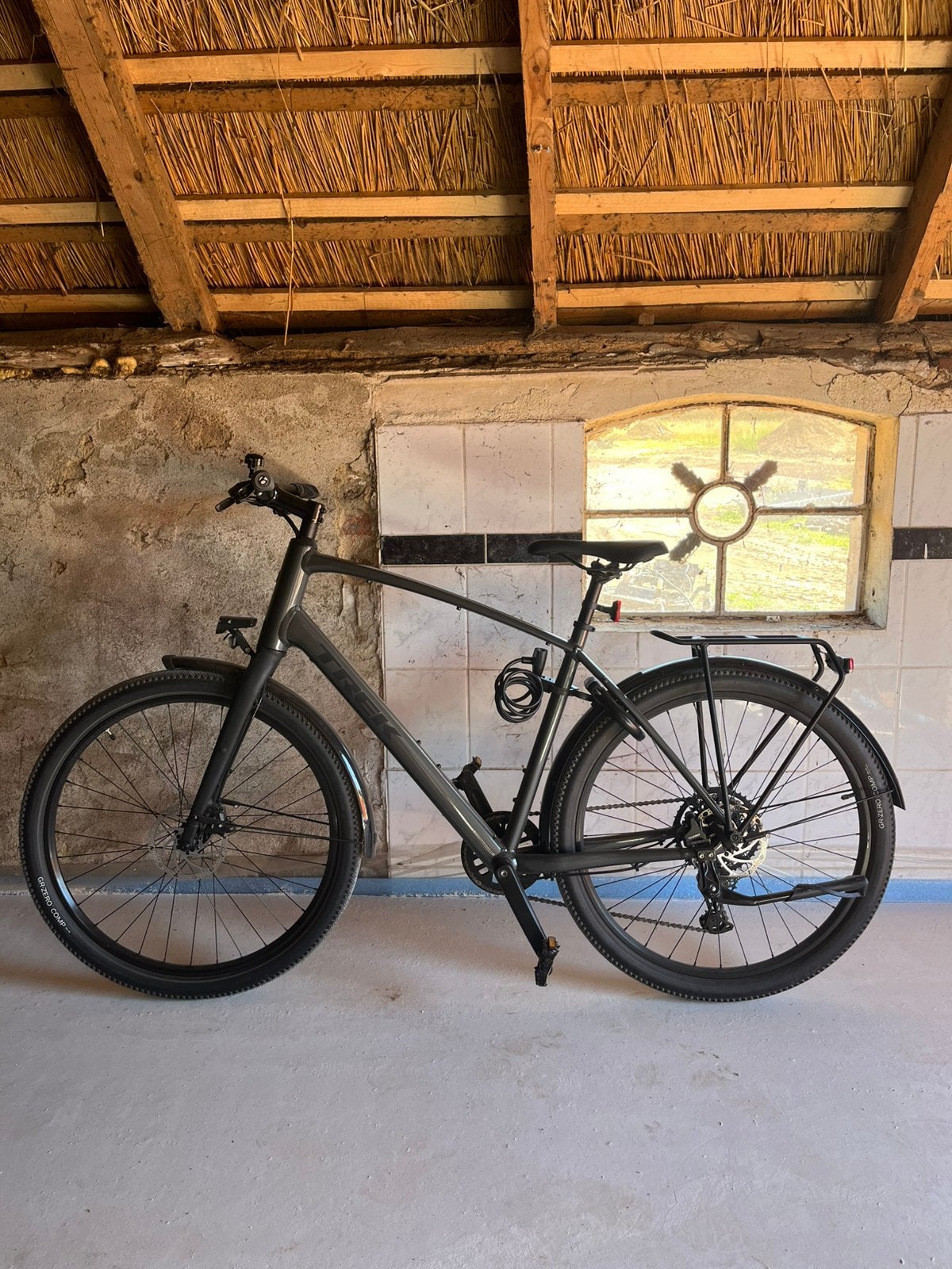 TREK Dual Sport 2 Gen 5 – Zo Goed Als Nieuw - >500 km, Ophalen, Zo goed als nieuw, Overige merken
