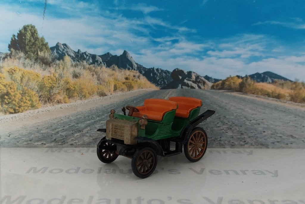 1:43 Audibert&Lavirotte Type A Double Phaeton 1895; Rami #27, Ophalen of Verzenden, Gebruikt, Auto, Overige merken