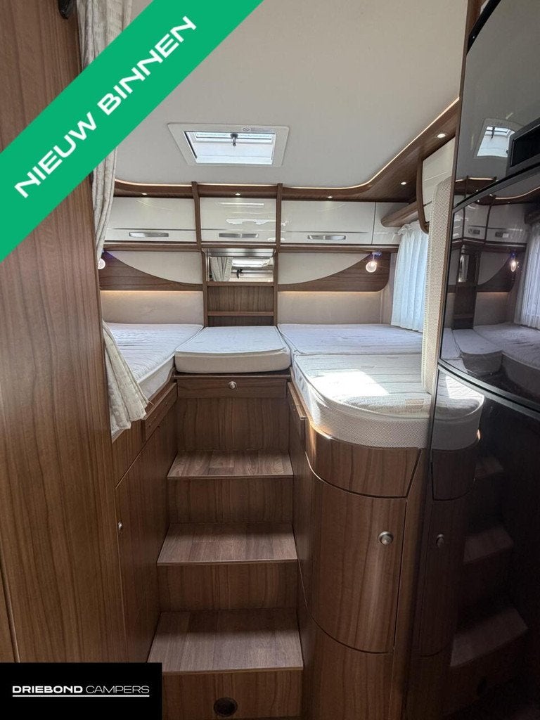 Caravans And Camping Hymer
