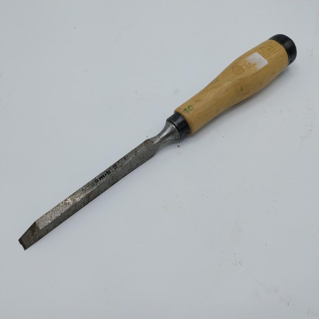 Schietbeitel 10 mm MOB, Frankrijk (ML), Antiek en Kunst, Ophalen of Verzenden