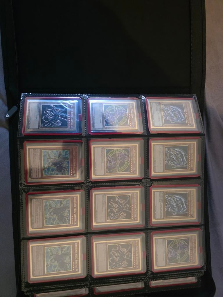 Yugioh - Read description, Ophalen, Nieuw, Meerdere kaarten, Foil