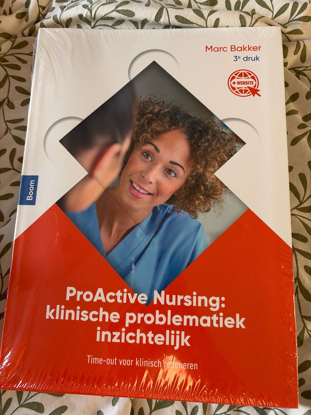 ProActive Nursing: klinische problematiek inzichtelijk, Boeken, Ophalen of Verzenden, Gamma, Nieuw, HBO