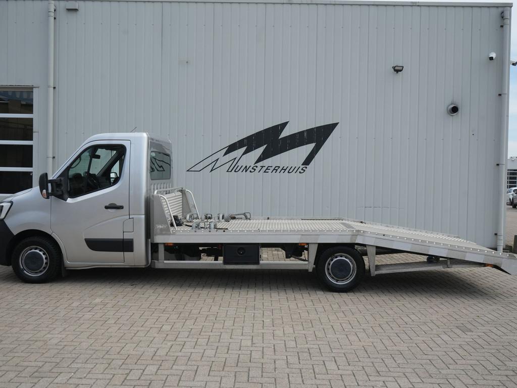 Renault Master T35 2.3 dCi 180 L3 Energy - OPRIJWAGEN - Auto, Auto's, Stof, Gebruikt, 4 cilinders, Elektrische ramen