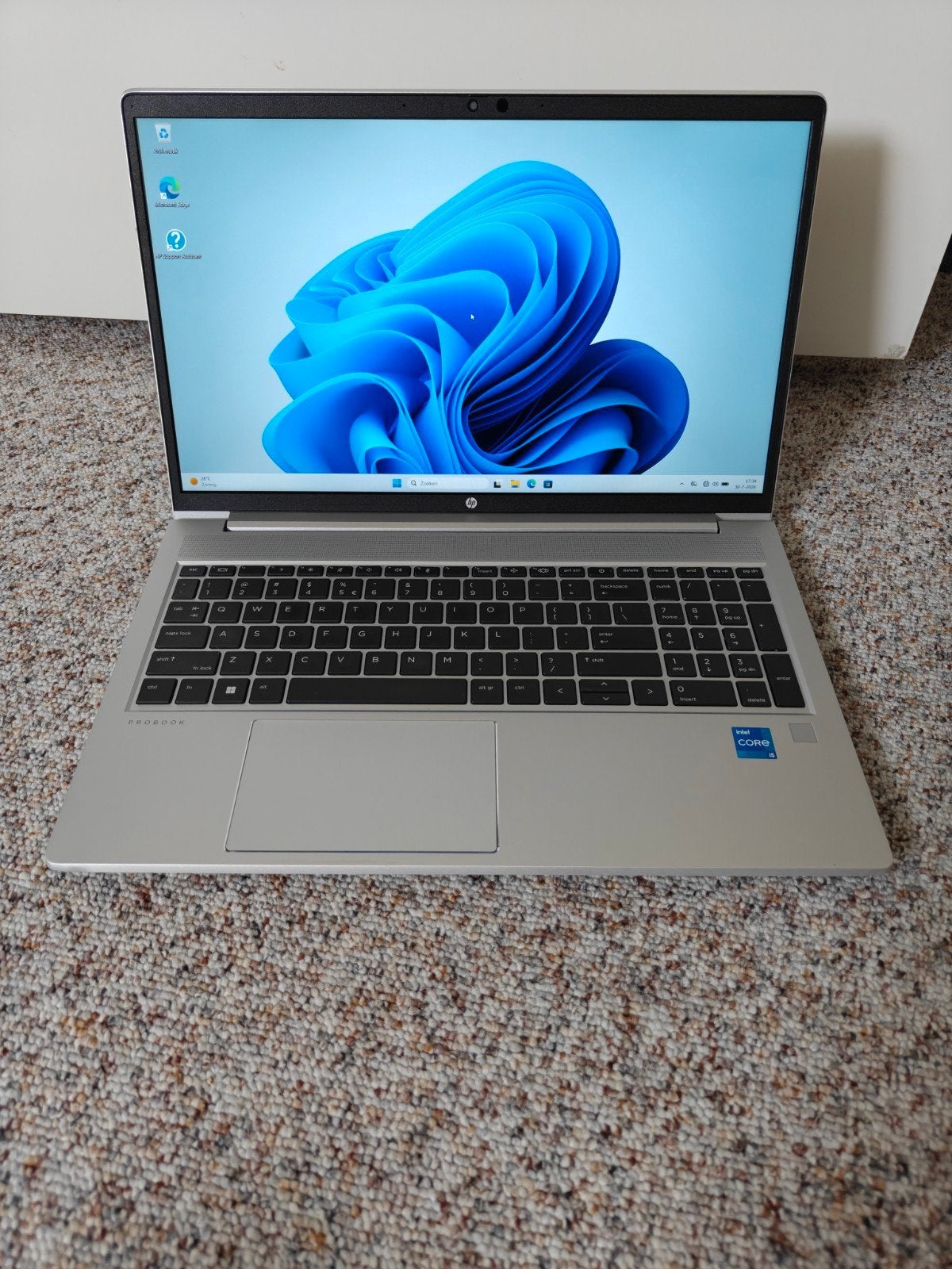 HP ProBook 450 G8 - i5-1135G7, 16GB RAM, 256GB SSD, Computers en Software, 15 inch, 256GB, Intel Core i5-1135G7, Ophalen of Verzenden