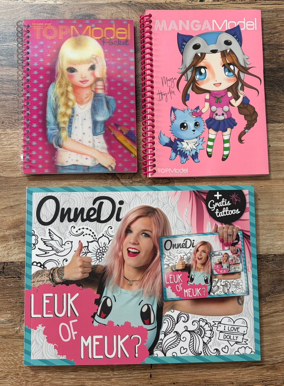 Groot vakantie knutselpakket!, Ophalen of Verzenden, Zo goed als nieuw, Meisje