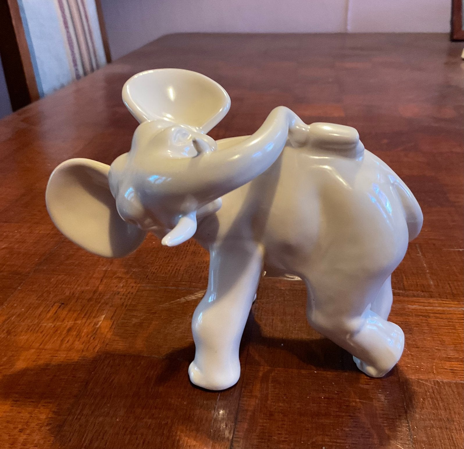 Plateel Olifant Plateelbakkerij Z H, Ophalen of Verzenden