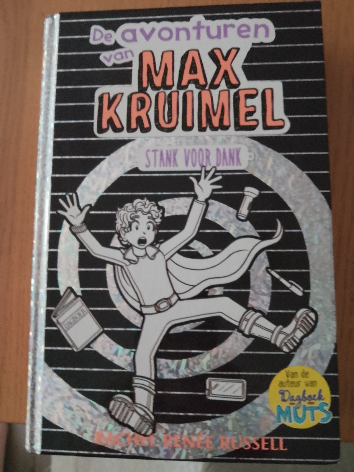 diverse verhalen max kruimel, Ophalen of Verzenden, Zo goed als nieuw
