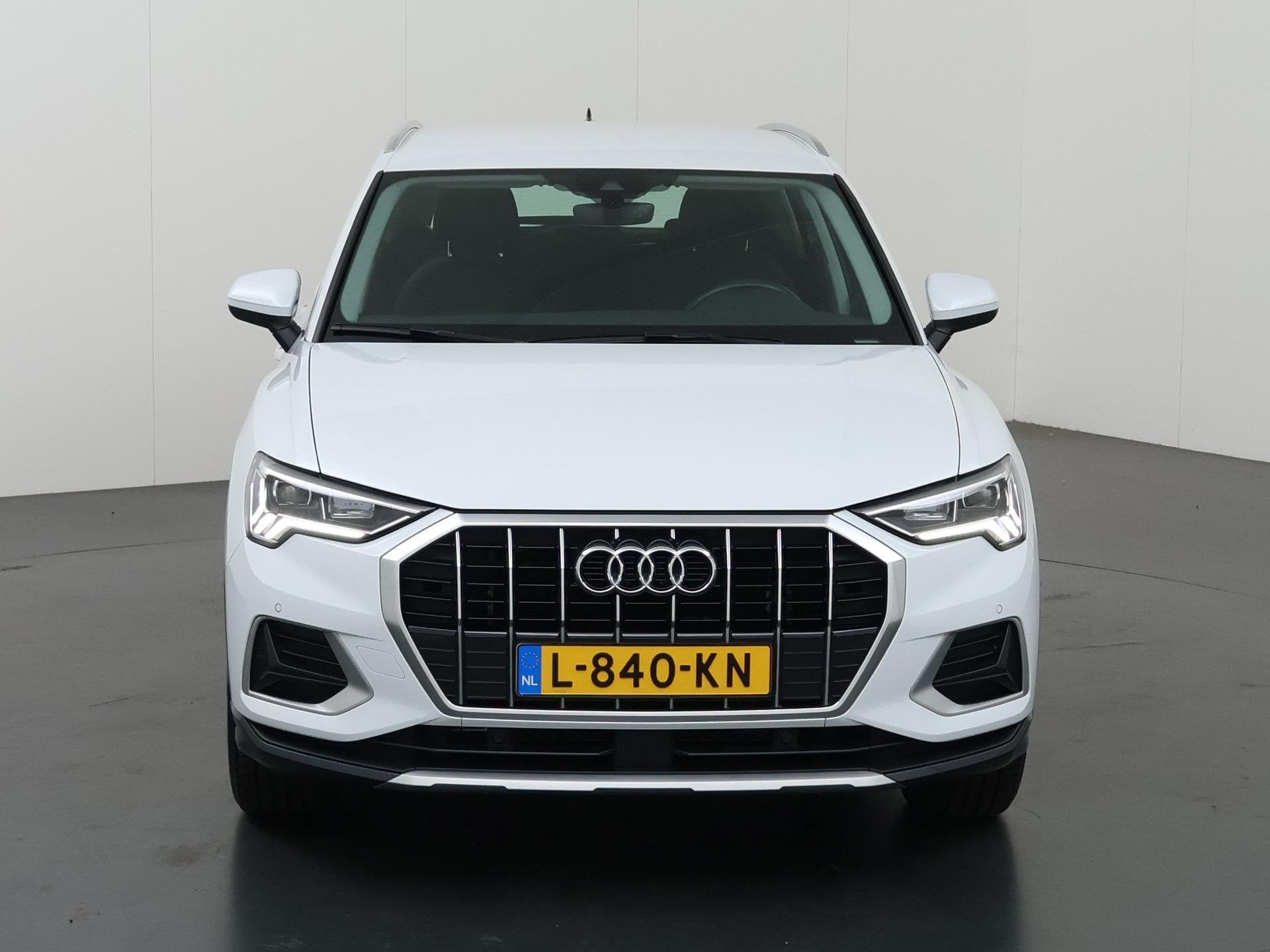 Audi Q3 35 TFSI Advanced edition | Trekhaak | Virtual cockpi, Auto's, 4 cilinders, 150 pk, 1505 kg, Wit
