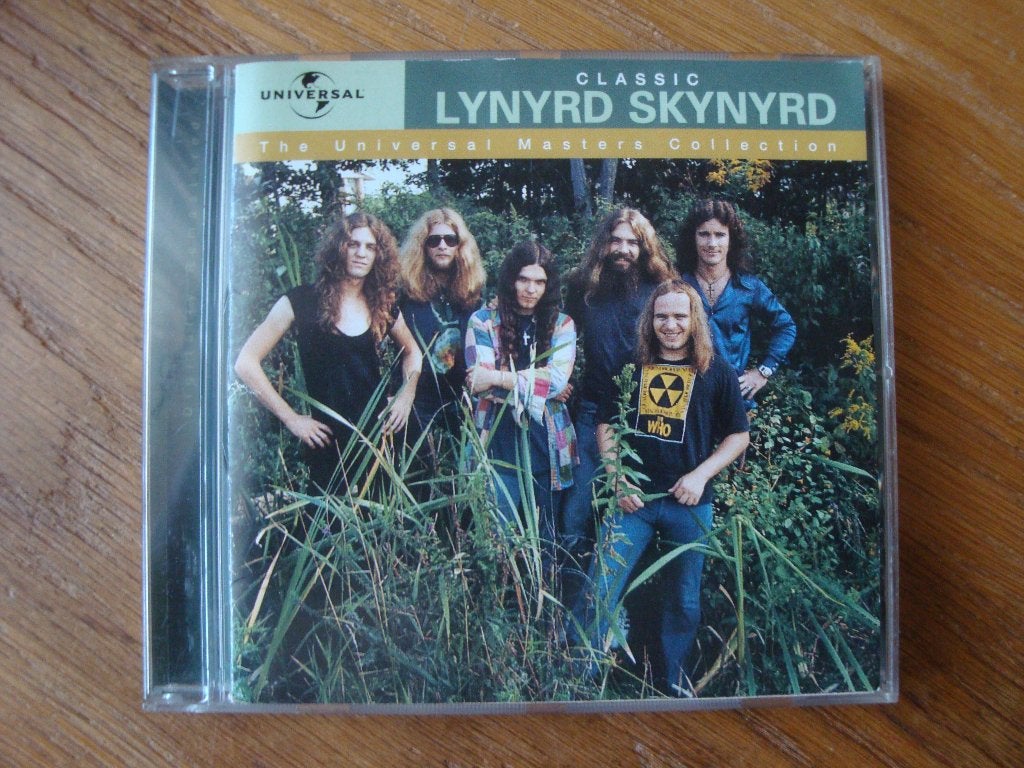 Lynyrd Skynyrd - Classic Lynyrd Skynyrd (CD), Cd's en Dvd's, Cd's | Rock, Gebruikt, Ophalen of Verzenden, Inclusief doosje, Classic Rock