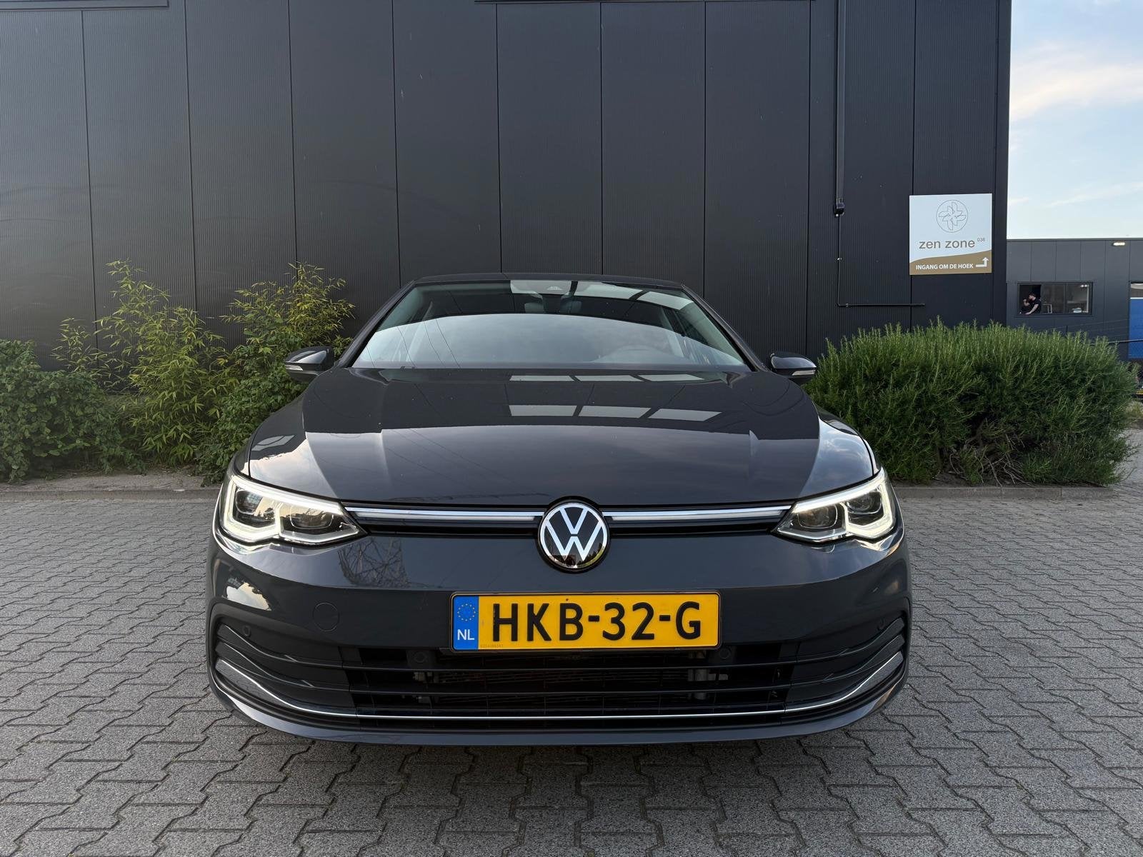 Volkswagen GOLF 1.4 eHybrid GTE, Auto's, 1490 kg, Gebruikt, Euro 6, 150 pk