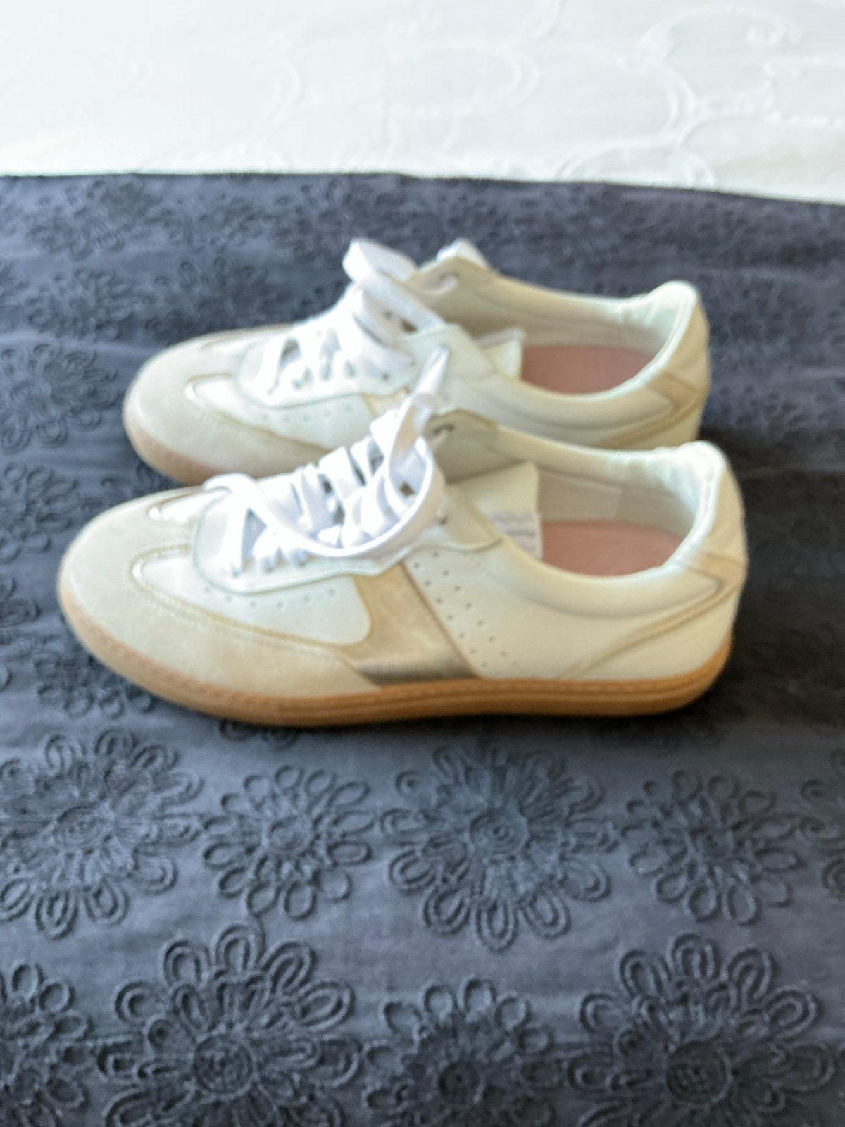 Floris van Bommel sneakers - Maat 38.5, Ophalen of Verzenden, Nieuw, Wit, Sneakers of Gympen