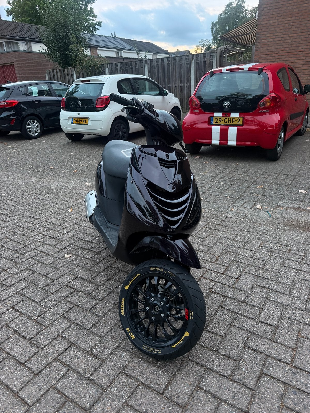 Piaggio Zip 172cc  - Goed onderhouden scooter, Ophalen, Gebruikt, Benzine, Piaggio