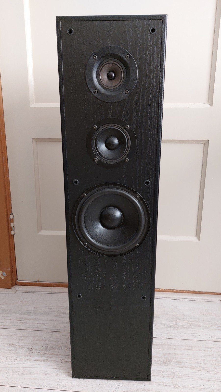 2 supermooie JAMO BOXEN studio 160 geen beschadigingen, Audio, Tv en Foto, Ophalen, Zo goed als nieuw, 60 tot 120 watt, Jamo