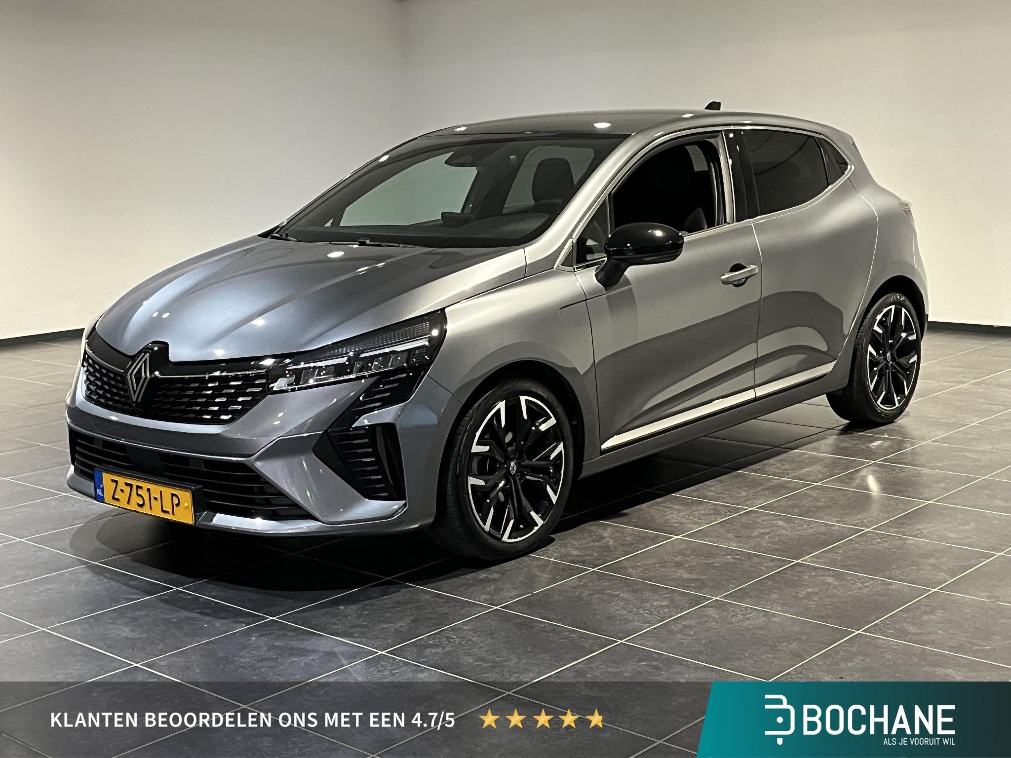 Renault Clio 1.0 TCe 90 GPF techno | Apple Carplay/Android A