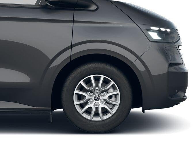 Volkswagen Transporter Style 2.5 eHybrid 171 kW (233 pk) L2, Auto's, Bestelauto's, Automaat, 4 cilinders, Volkswagen, Bedrijf
