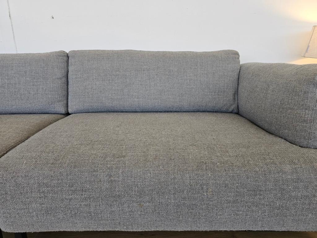 2 Zits bank - WoooD "Uma", 75 tot 100 cm, Zo goed als nieuw, Info@homefriesland.nl, Kelvinstraat 6 8912BA
