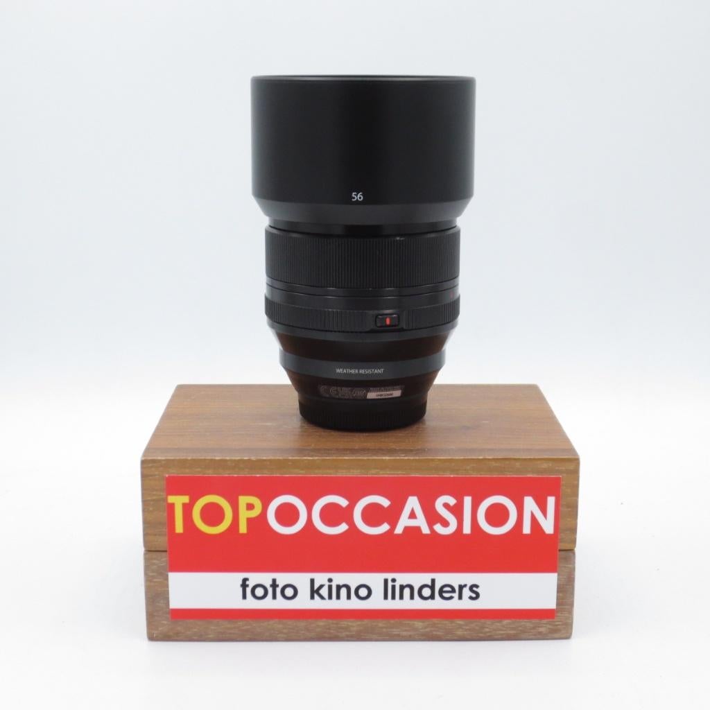 OCCASION: FUJIFILM XF 56mm F1.2 R WR, Audio, Tv en Foto, Fotografie | Lenzen en Objectieven, Ophalen of Verzenden, Zo goed als nieuw