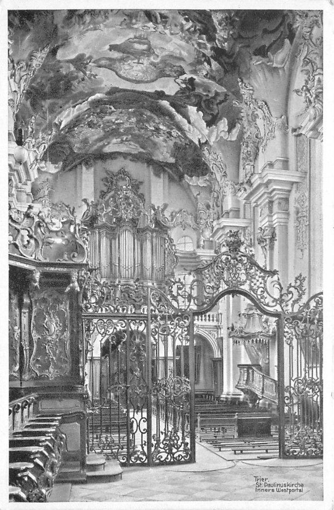 701-411-011 Trier, Verzenden, Voor 1920, Duitsland