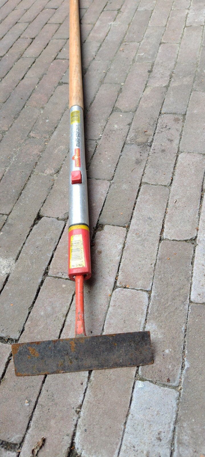 Schoffel Wolf, Ophalen of Verzenden, Gebruikt, Schoffel, Wolf-Garten