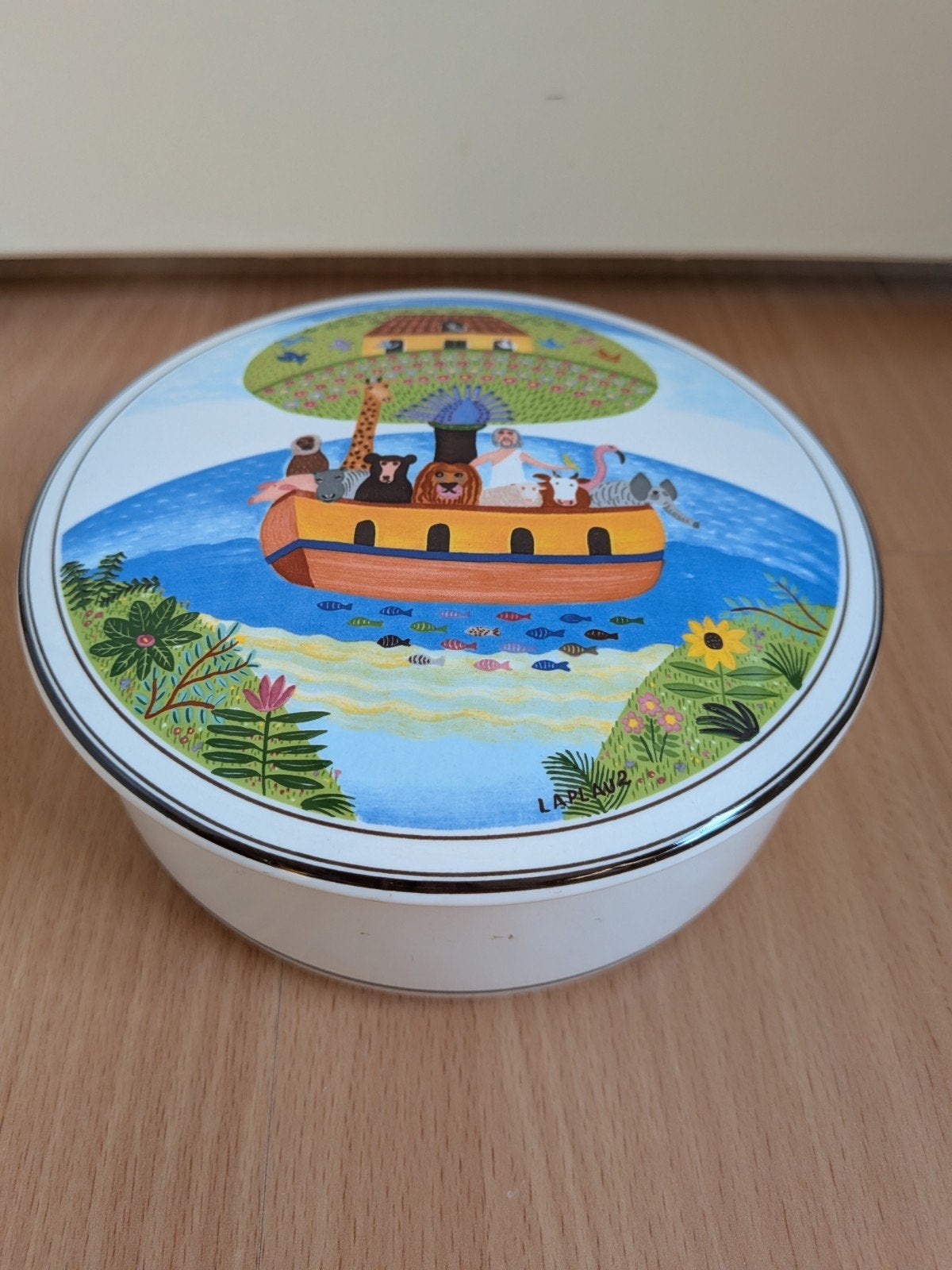 Villeroy en Boch Design Naif, Antiek en Kunst, Ophalen of Verzenden