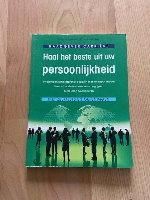Haal het beste uit uw persoonlijkheid - L Seiwert F Gay, Ophalen of Verzenden, Gelezen