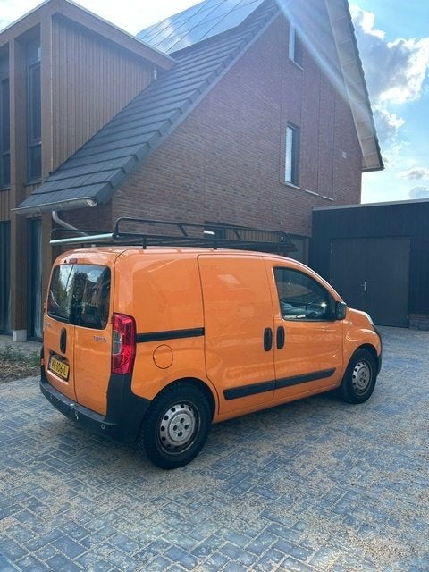 Citroën Nemo 1.3 HDI 59KW 2016, Auto's, Automaat, Stof, Citroën, 400 kg