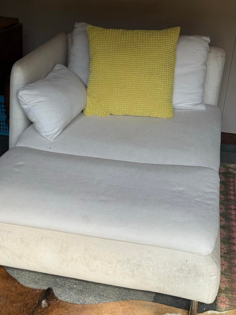 IKEA Söderhamn loungebank., Ophalen, Gebruikt, 150 tot 200 cm, Tweepersoons