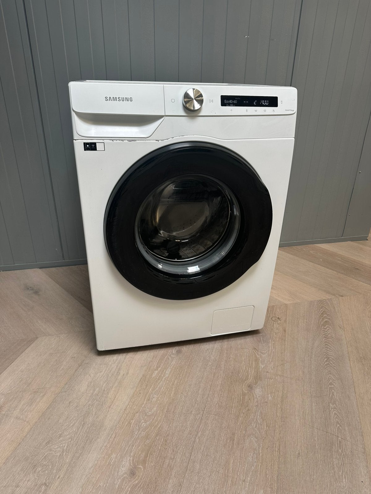 Samsung 9KG Wasmaschine A++ incl Garantie&Bezorging, Ophalen, Samsung, Gebruikt, Minder dan 85 cm