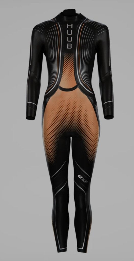 HUUB (triathlon) wetsuit - NIEUW! - agilis women XL, Wetsuit, HUUB, Nieuw, Ophalen of Verzenden