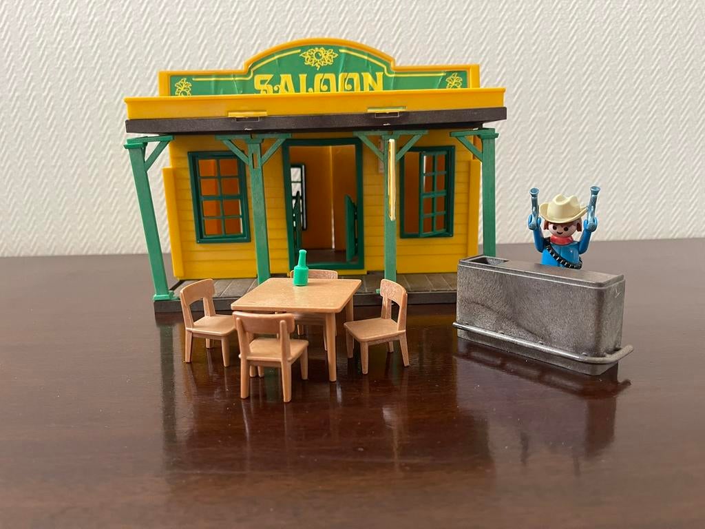 Ouderwets Playmobil, Ophalen of Verzenden, Gebruikt, Los playmobil