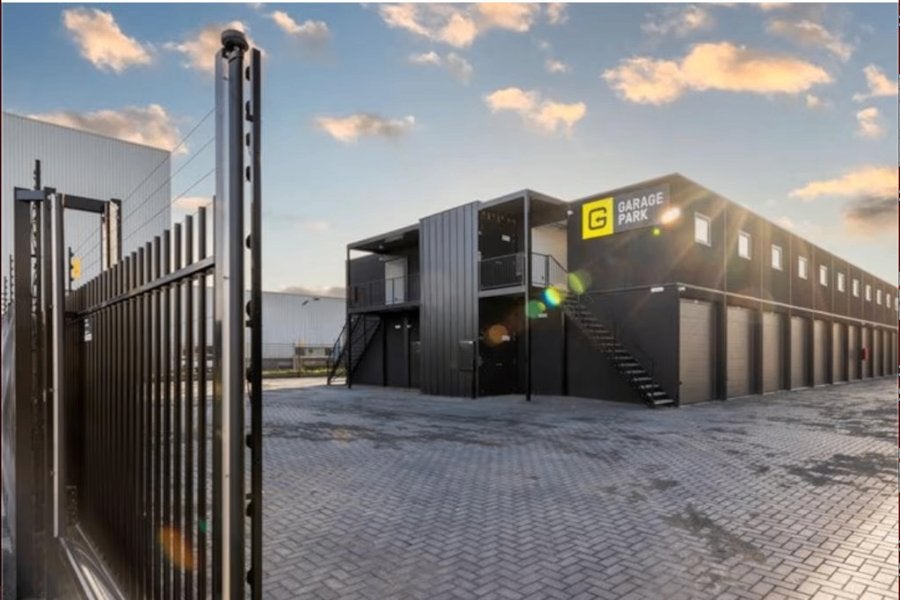 GRATIS 1e maand opslagruimte/werkruimte te huur in Rotterdam