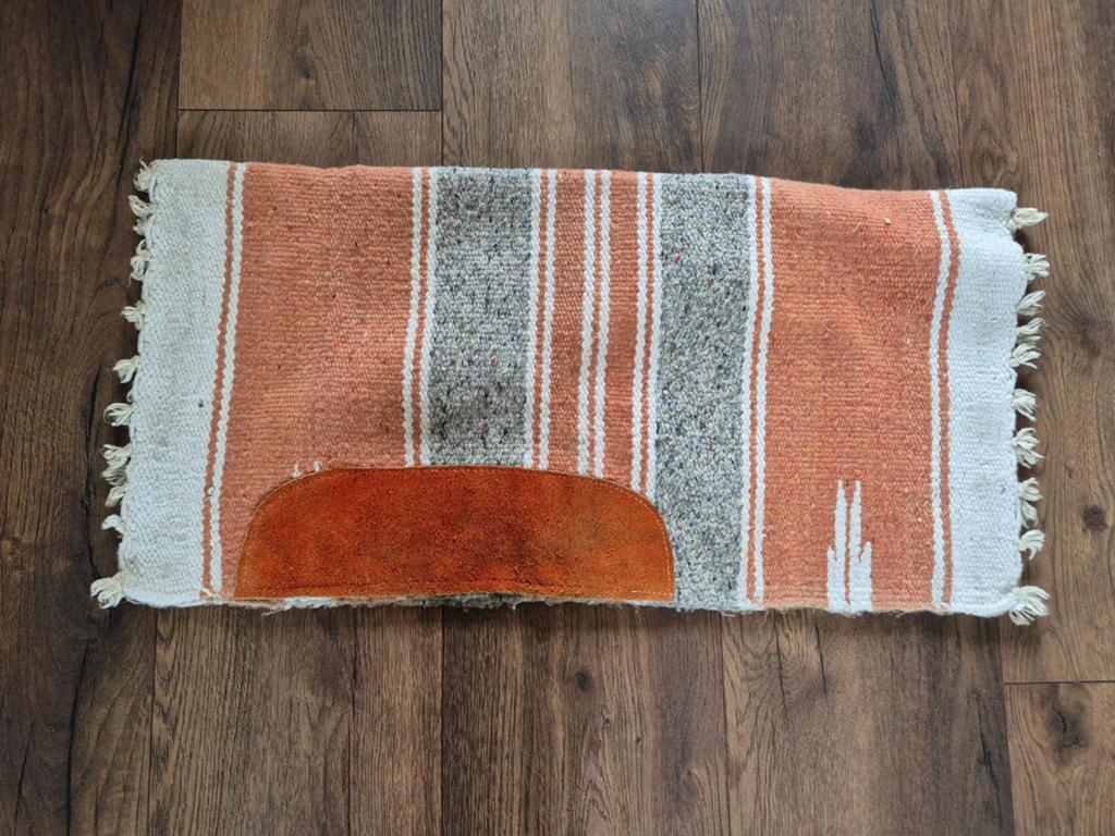 Western Showblanket, Dieren en Toebehoren, Paarden en Pony's | Dekens en Dekjes, Ophalen of Verzenden, Zo goed als nieuw