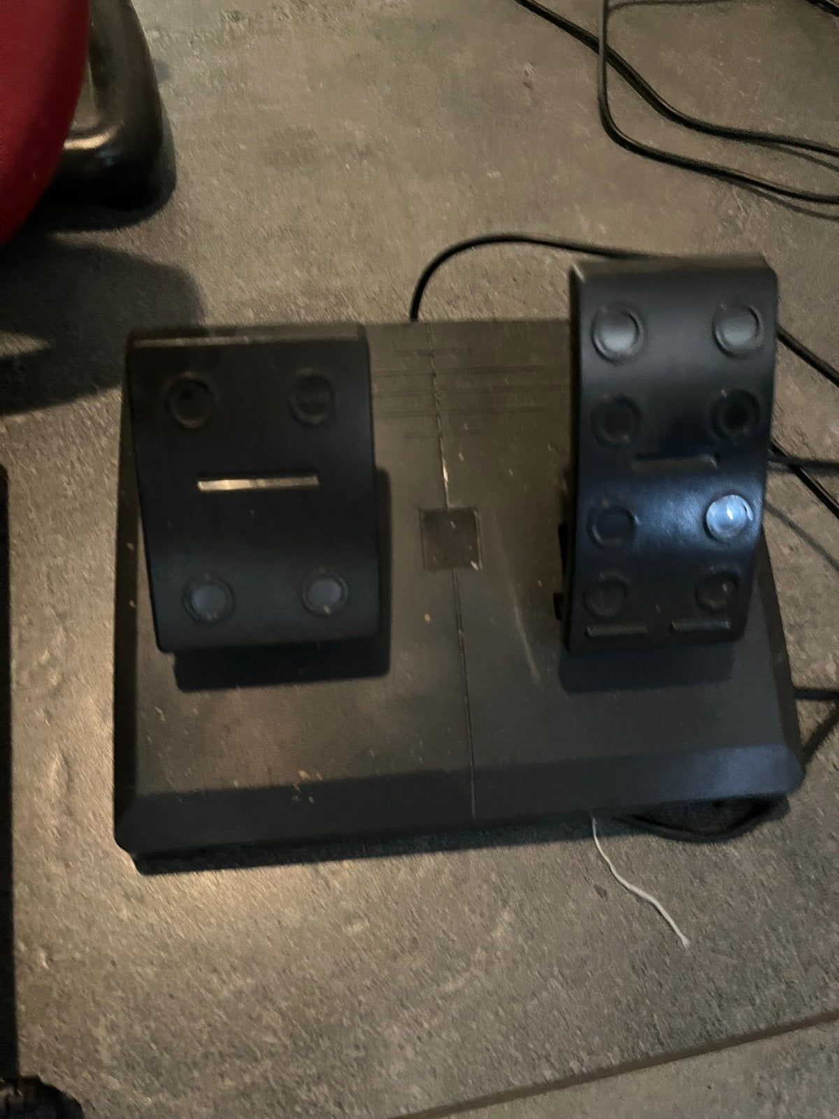 PS4 Slim met racestuur, pedalen en 3 spellen, Ophalen of Verzenden, Gebruikt