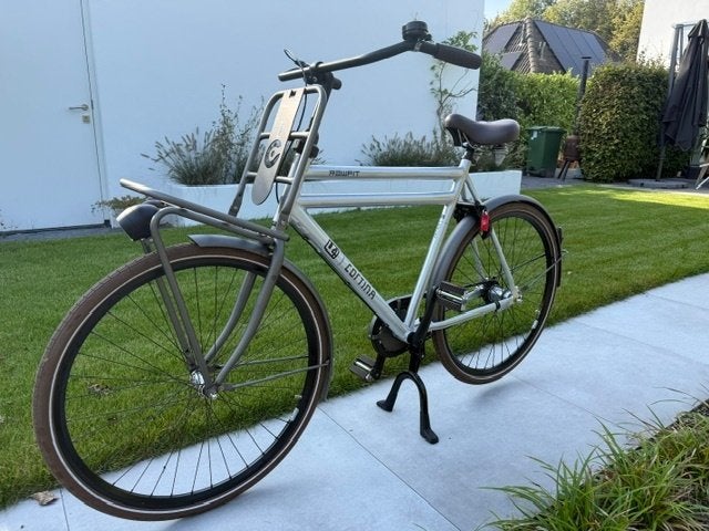 Foto 3 van Cortina U4 Transport fiets