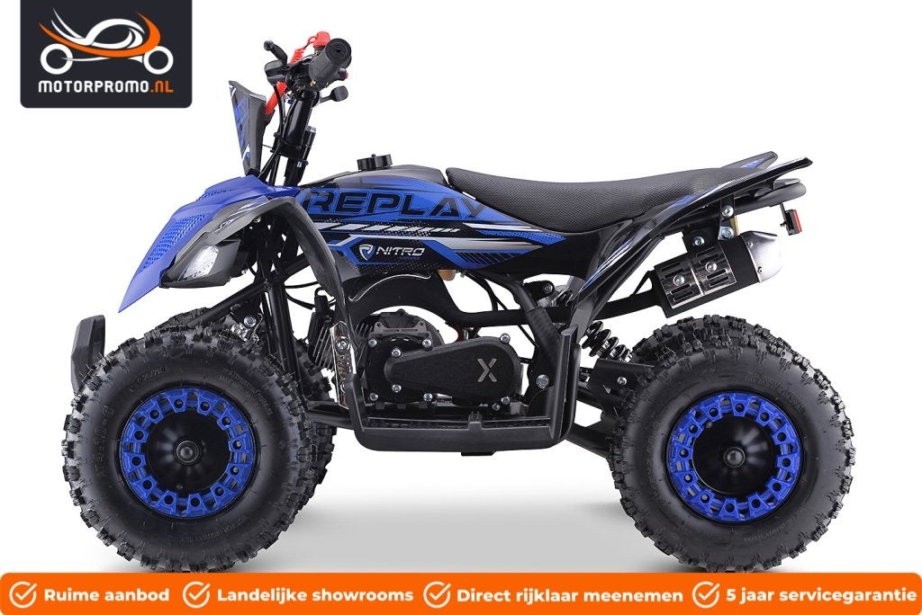 quads benzine mini kinderquads atv kinderquad of elektrisch, 11 kW of minder, Bruchteweg, Info@patoni.eu, Gepard