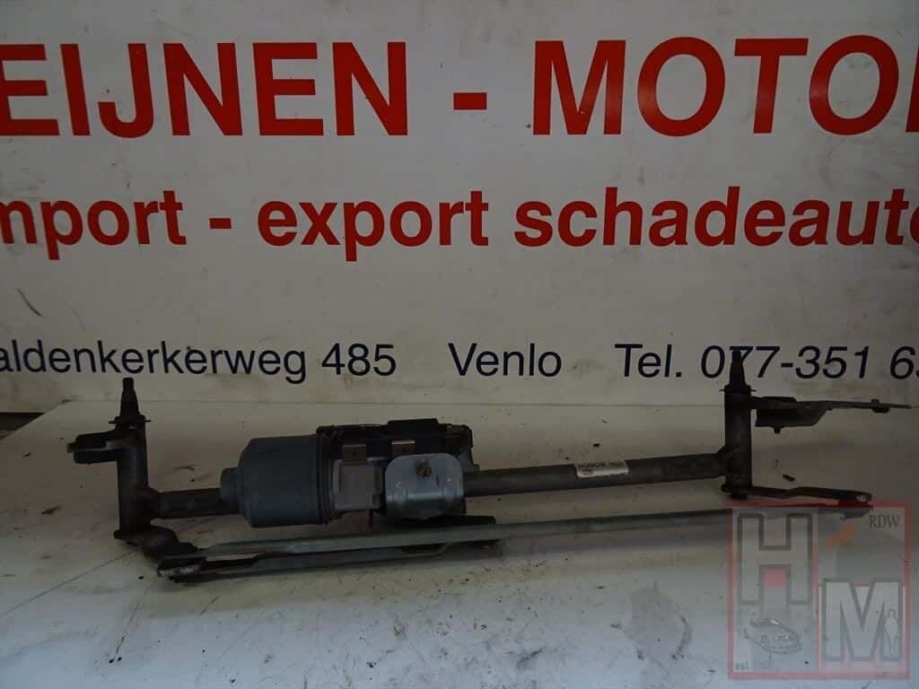 Volkswagen Golf 6 ruitenwissermotor 2008 - 2013, Ophalen of Verzenden, -, -, -