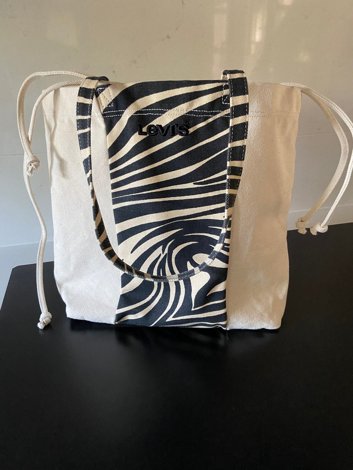 Nieuwe shopper van Levi’s, Ophalen of Verzenden, Nieuw, Beige, Shopper