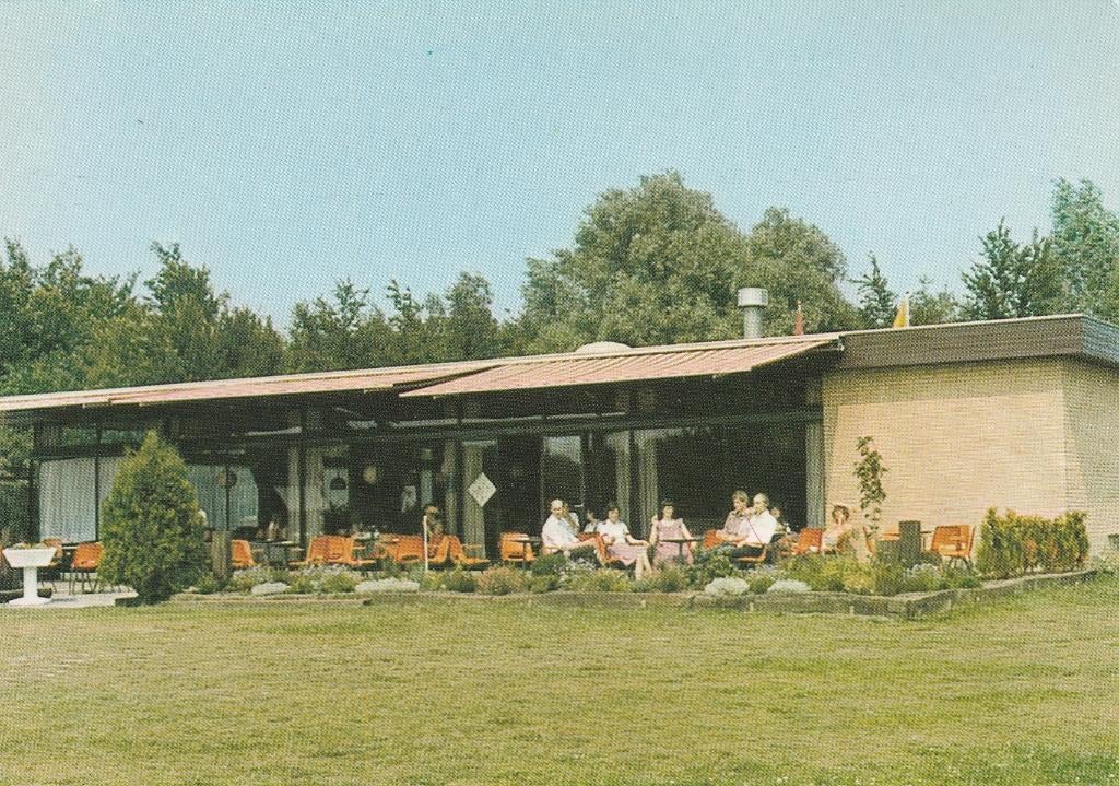 Wedderbergen, Ophalen of Verzenden, 1960 tot 1980, Ongelopen, Groningen
