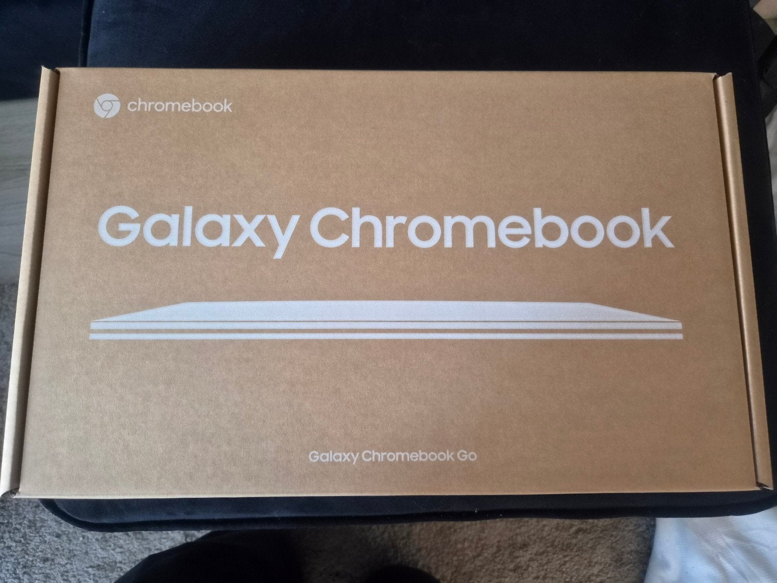 Nieuwe Samsung Galaxy Chromebook Go 14'', Computers en Software, 14 inch, 4 GB of minder, Nieuw, Ophalen of Verzenden