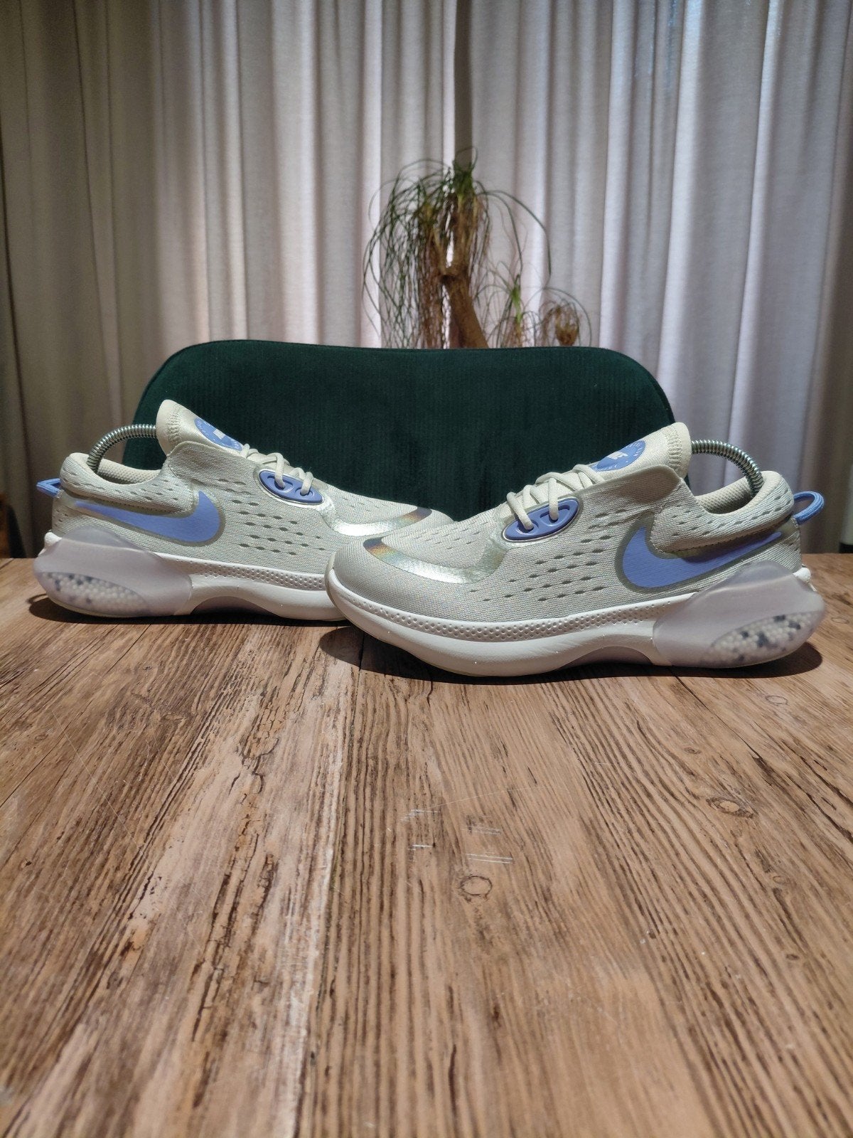 Nike Joyride DI Run 'Photon Dust' Size 37,5, Nike, Ophalen of Verzenden, Grijs, Sneakers of Gympen