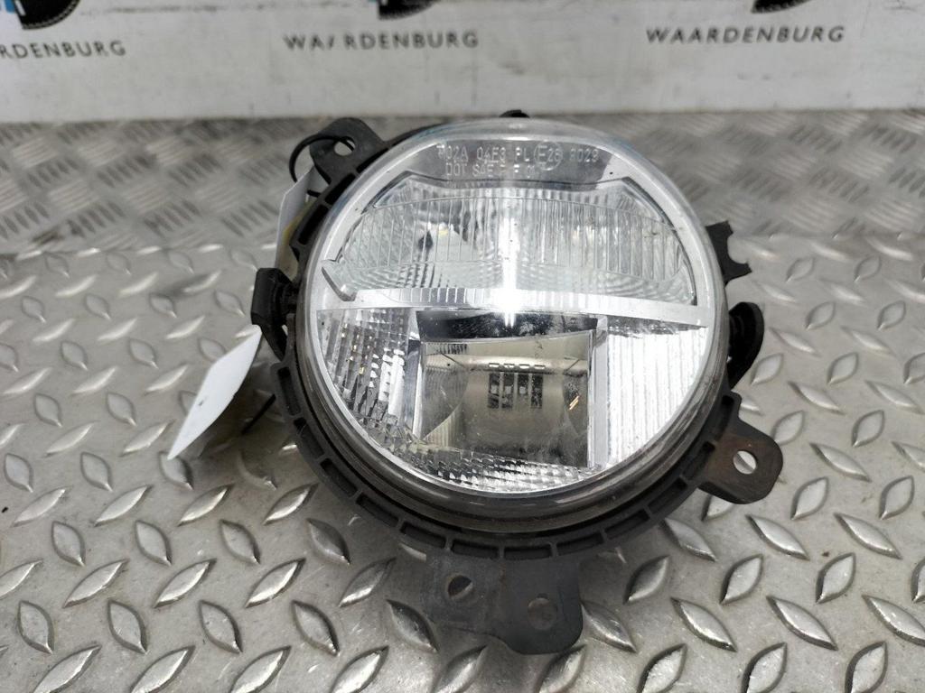 MINI (BMW) MINI MISTLAMP 2016, Auto-onderdelen, Verlichting, Gebruikt, ARN erkend, Stiba lid, Erkend duurzaam, Ophalen of Verzenden