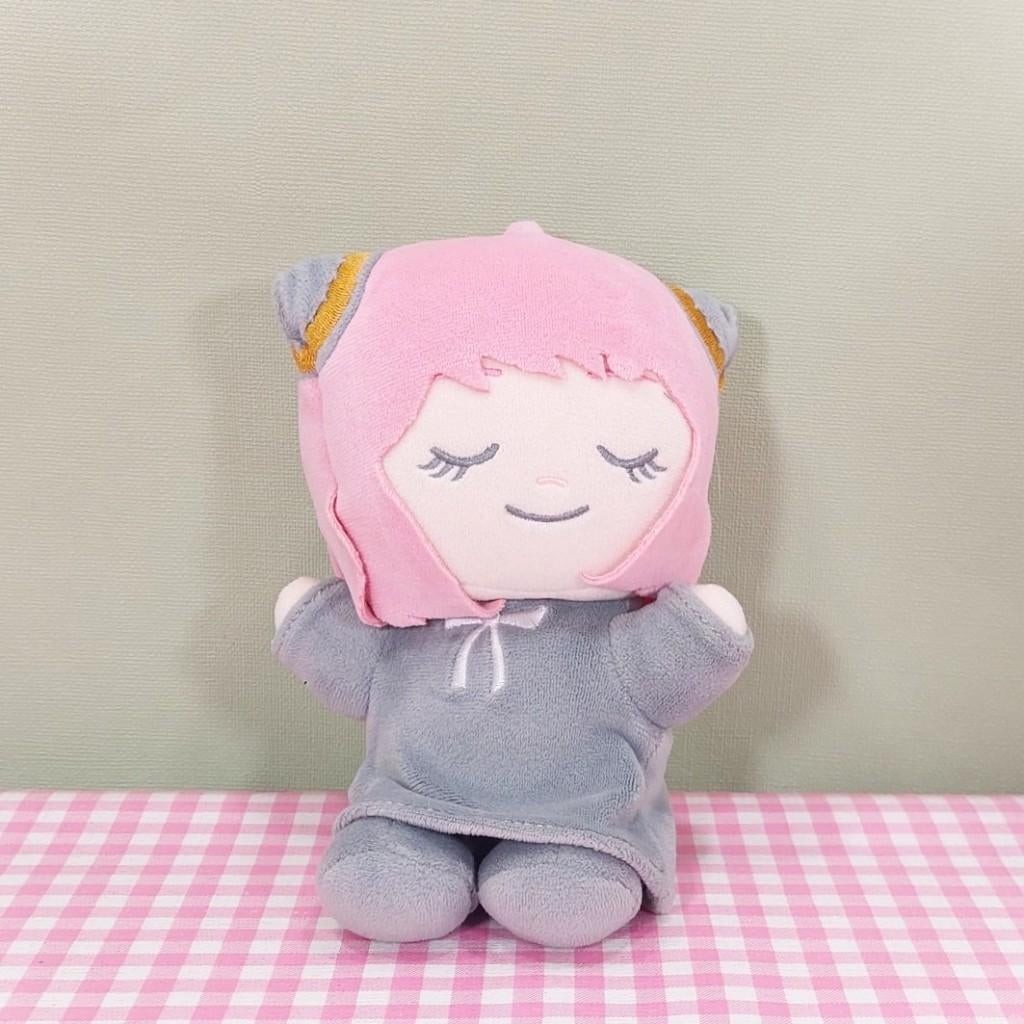 Crunchyroll Spy Family Anya Forger knuffel 20 cm anime, Overige typen, Onbekend, Spy × Family, Ophalen of Verzenden