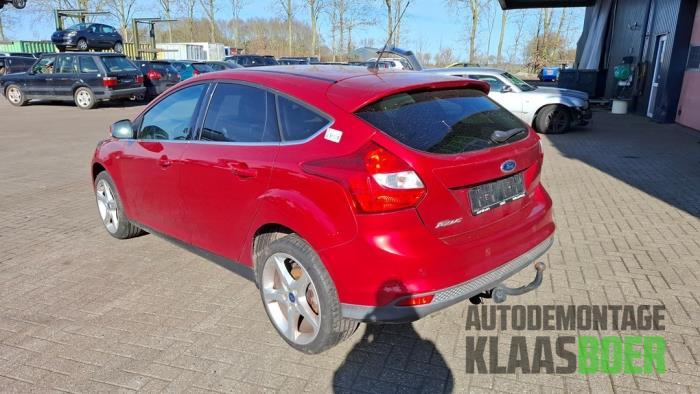 Achterklep van een Ford Focus, Gebruikt, -, Ophalen of Verzenden, Ford