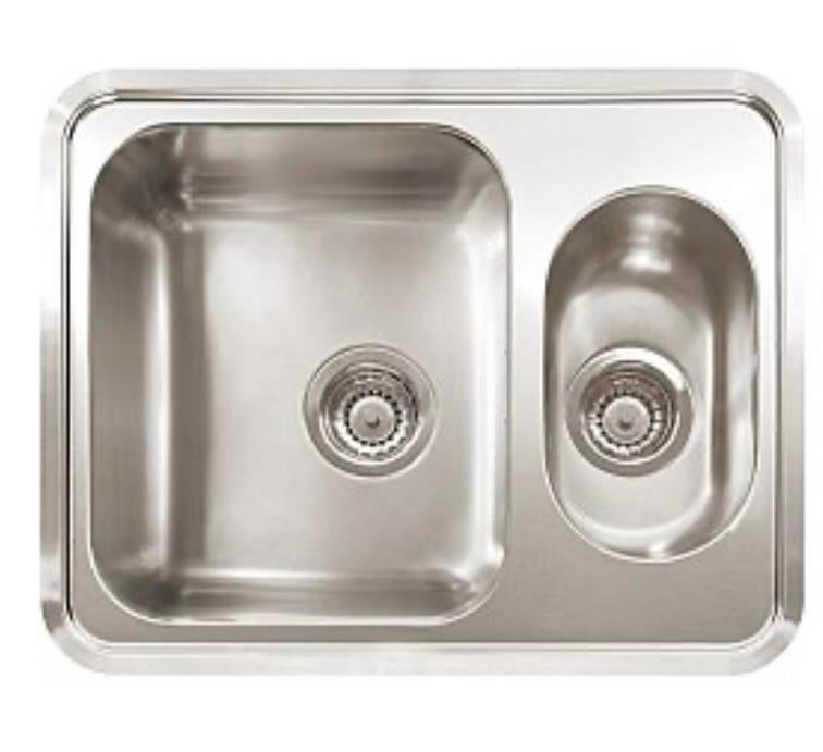 nieuwe Dekker 310065 spoelbak opbouw, Zo goed als nieuw, Minder dan 100 cm, 25 tot 50 cm, 50 tot 100 cm